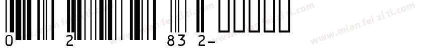 Adobe Corporate ID M字体转换